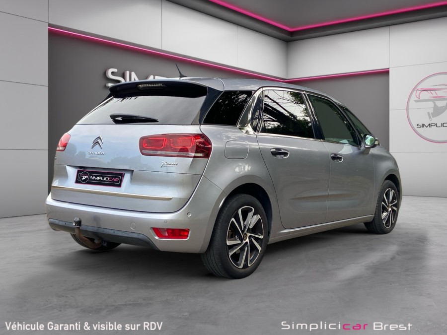 CITROEN d'occasion C4 PICASSO II 1.6 BLUE HDI 120 BUSINESS PLUS EAT6