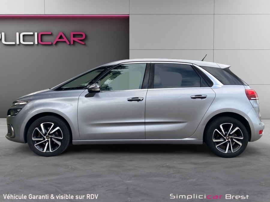 CITROEN d'occasion C4 PICASSO II 1.6 BLUE HDI 120 BUSINESS PLUS EAT6