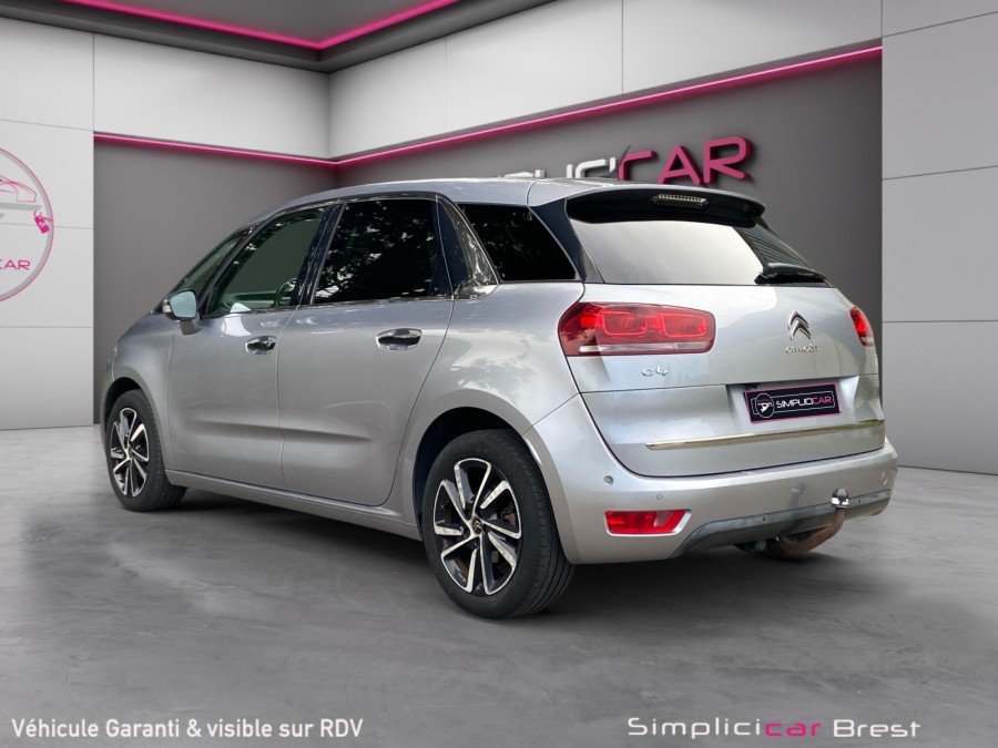 CITROEN d'occasion C4 PICASSO II 1.6 BLUE HDI 120 BUSINESS PLUS EAT6