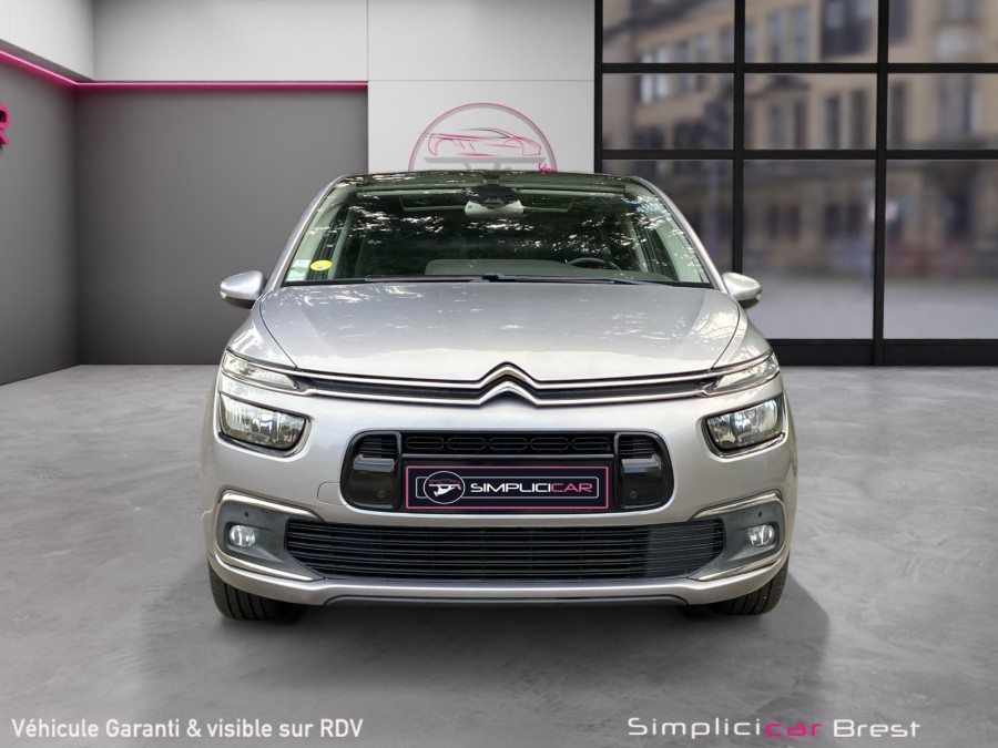 CITROEN d'occasion C4 PICASSO II 1.6 BLUE HDI 120 BUSINESS PLUS EAT6