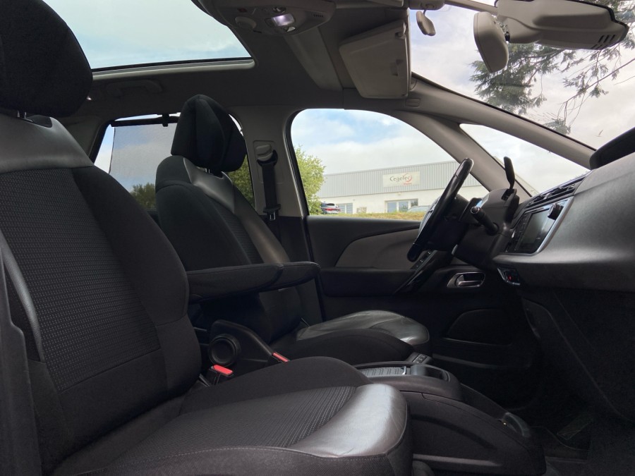 CITROEN d'occasion C4 PICASSO II 1.6 BLUE HDI 120 BUSINESS PLUS EAT6