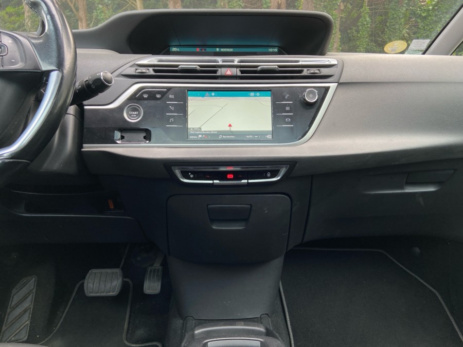 CITROEN d'occasion C4 PICASSO II 1.6 BLUE HDI 120 BUSINESS PLUS EAT6