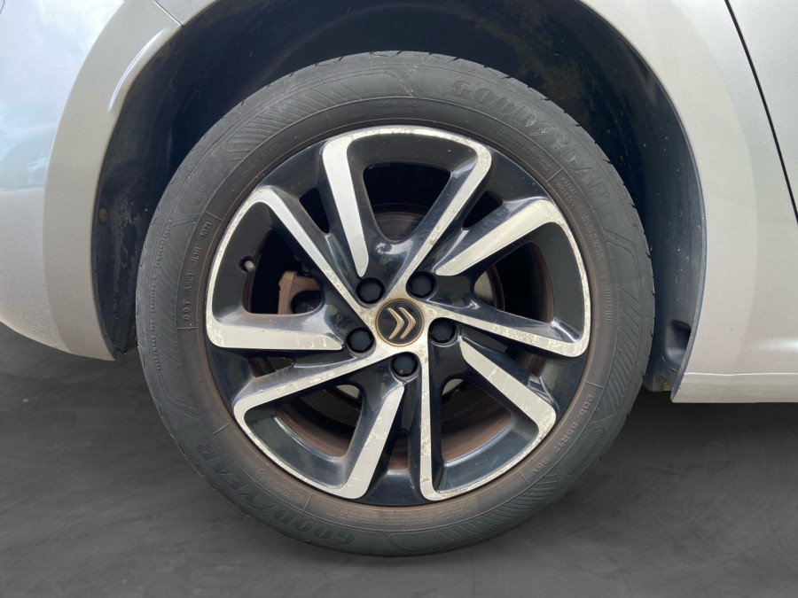 CITROEN d'occasion C4 PICASSO II 1.6 BLUE HDI 120 BUSINESS PLUS EAT6