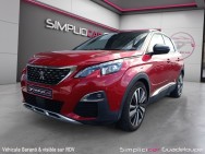 PEUGEOT d'occasion 3008 II SUV HYBRID4 300 GT E-EAT de 2020