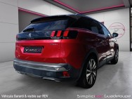 PEUGEOT d'occasion 3008 II SUV HYBRID4 300 GT E-EAT de 2020