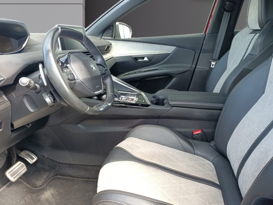 PEUGEOT d'occasion 3008 II SUV HYBRID4 300 GT E-EAT de 2020