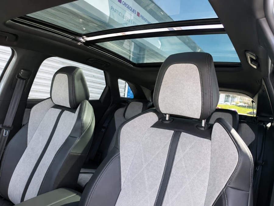 PEUGEOT d'occasion 3008 II SUV HYBRID4 300 GT E-EAT de 2020