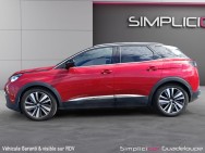 PEUGEOT d'occasion 3008 II SUV HYBRID4 300 GT E-EAT de 2020