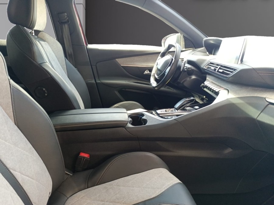 PEUGEOT d'occasion 3008 II SUV HYBRID4 300 GT E-EAT de 2020