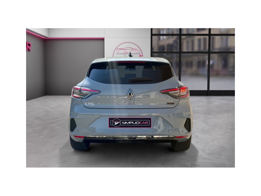 RENAULT d'occasion CLIO 1.6 E-TECH 145 TECHNO de 2025 La Ciotat (13)﻿