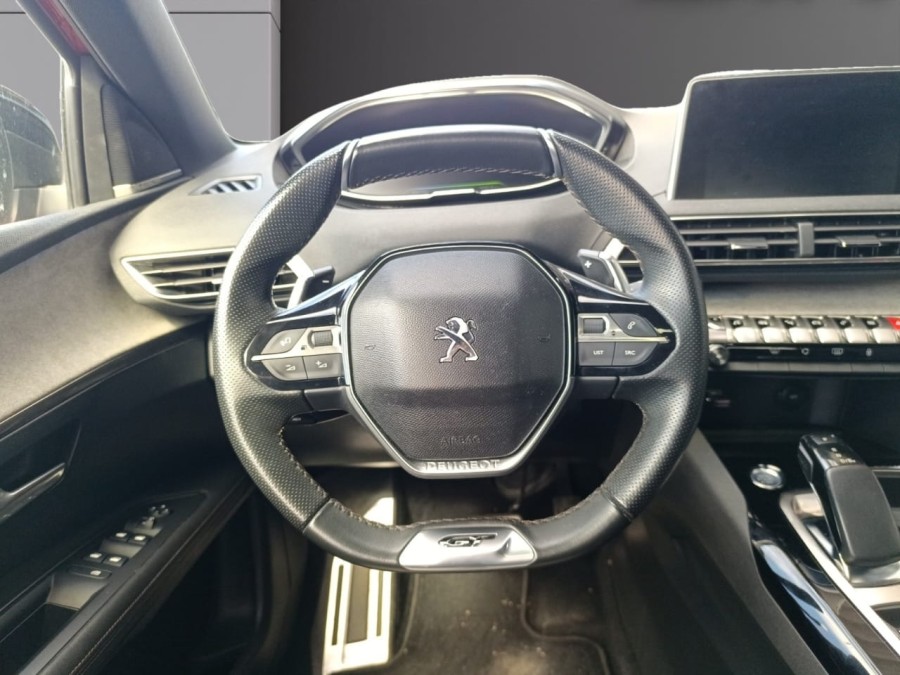 PEUGEOT d'occasion 3008 II SUV HYBRID4 300 GT E-EAT de 2020