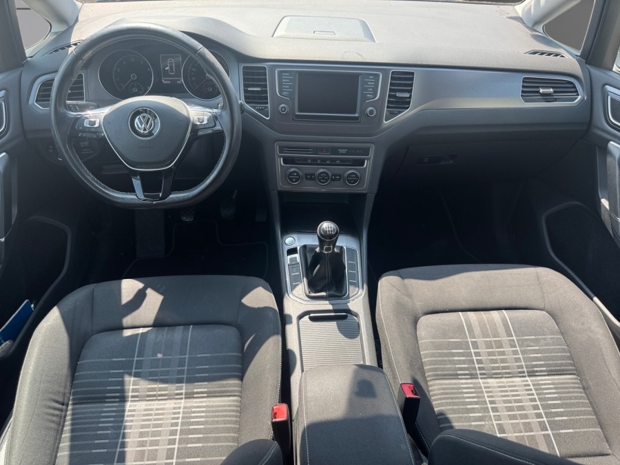 VOLKSWAGEN d'occasion GOLF SPORTSVAN VII 1.4 TSI 150 ALLSTAR LOUNGE