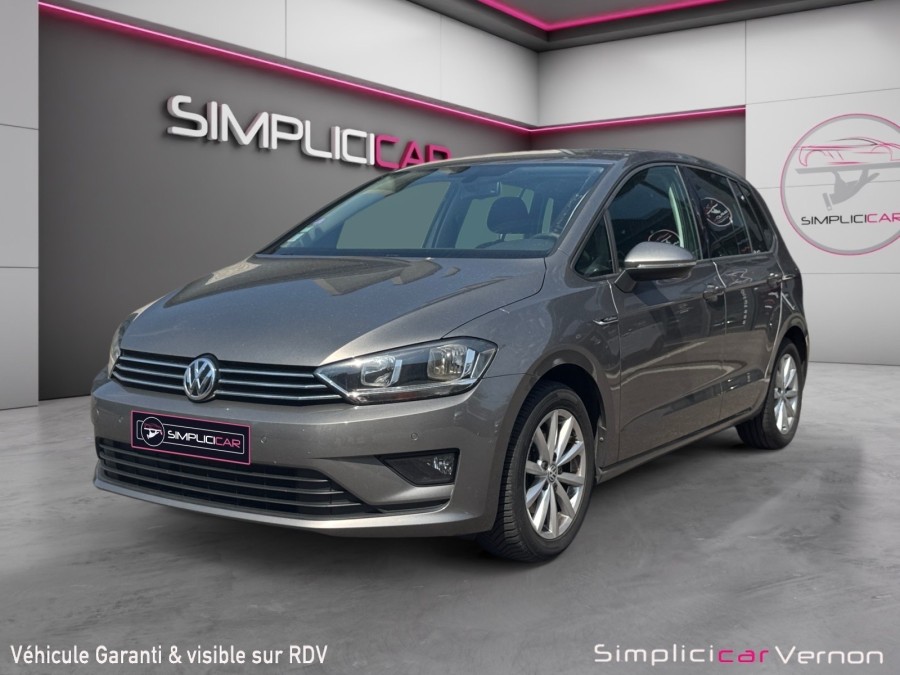 VOLKSWAGEN d'occasion GOLF SPORTSVAN VII 1.4 TSI 150 ALLSTAR LOUNGE