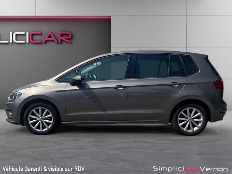 VOLKSWAGEN d'occasion GOLF SPORTSVAN VII 1.4 TSI 150 ALLSTAR LOUNGE