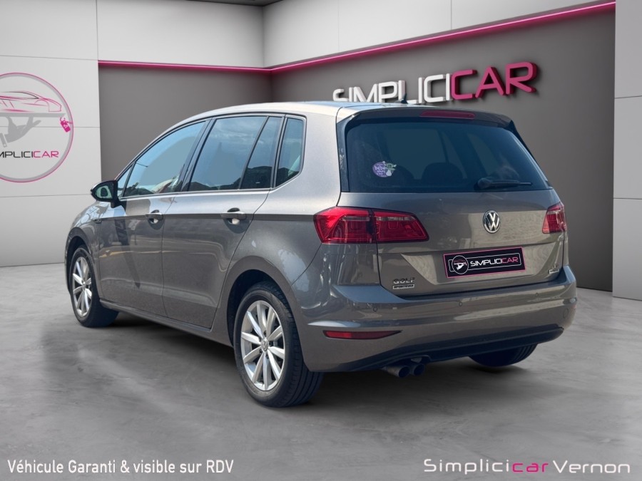 VOLKSWAGEN d'occasion GOLF SPORTSVAN VII 1.4 TSI 150 ALLSTAR LOUNGE