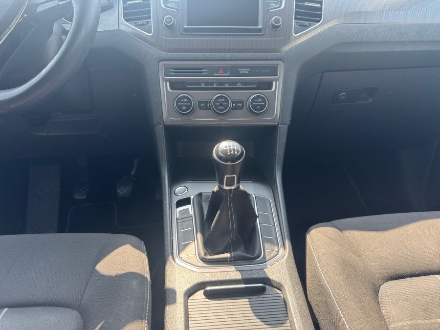 VOLKSWAGEN d'occasion GOLF SPORTSVAN VII 1.4 TSI 150 ALLSTAR LOUNGE