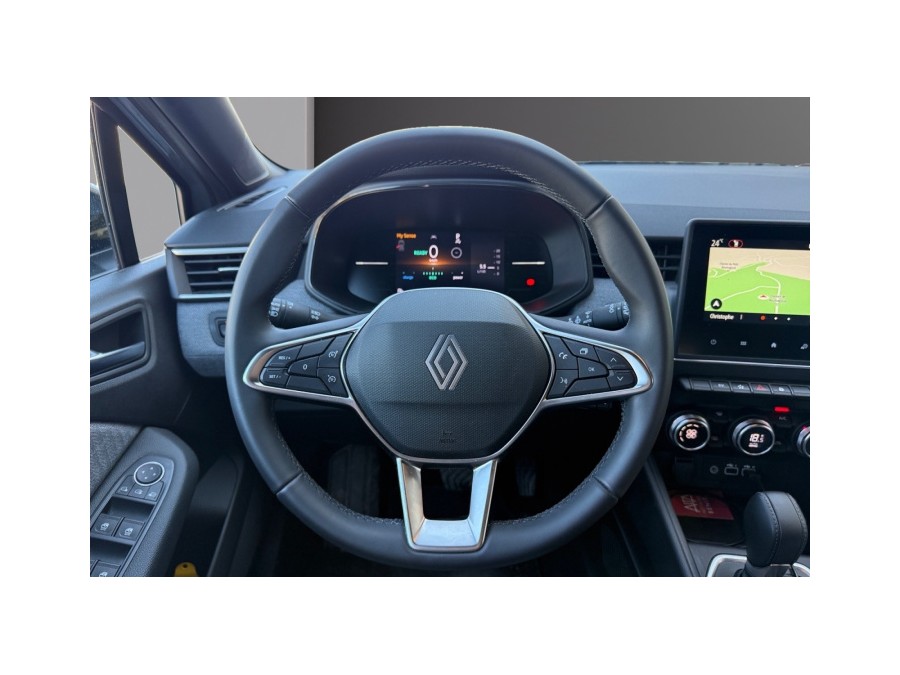 RENAULT d'occasion CLIO 1.6 E-TECH 145 TECHNO de 2025 La Ciotat (13)﻿