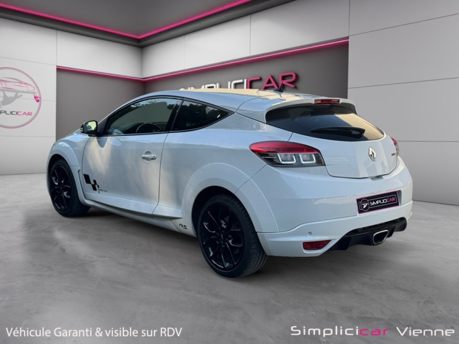 RENAULT d'occasion MEGANE III COUPE 2.0 16V 265 RS de 2013 Vienne