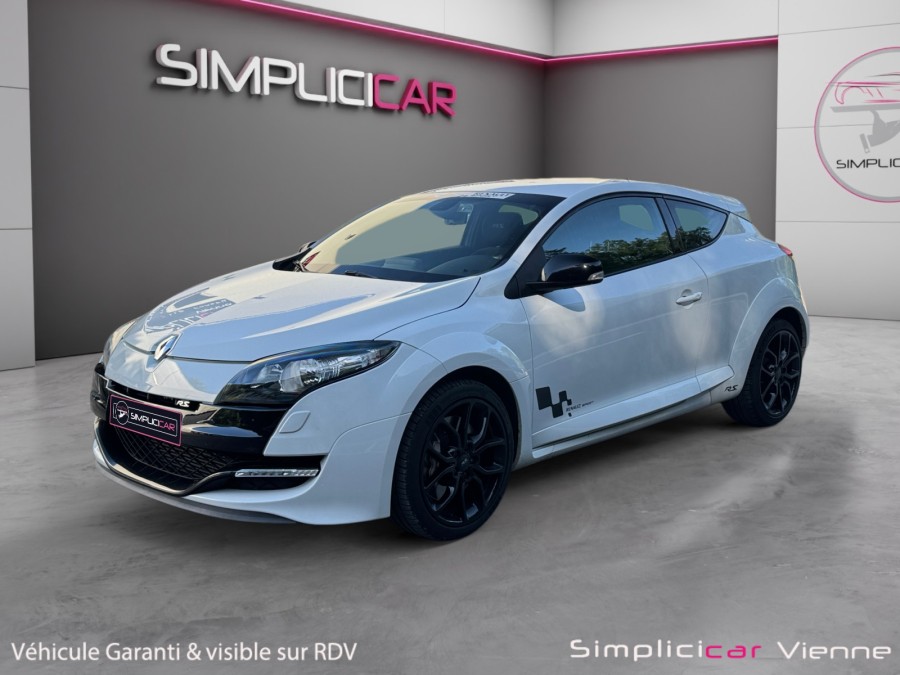 RENAULT d'occasion MEGANE III COUPE 2.0 16V 265 RS de 2013 Vienne