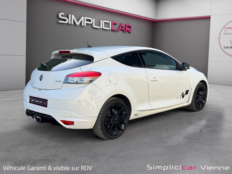 RENAULT d'occasion MEGANE III COUPE 2.0 16V 265 RS de 2013 Vienne
