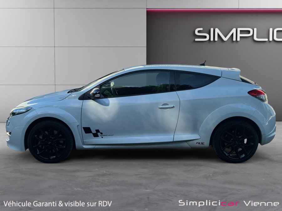 RENAULT d'occasion MEGANE III COUPE 2.0 16V 265 RS de 2013 Vienne