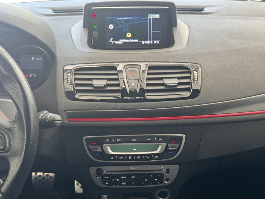 RENAULT d'occasion MEGANE III COUPE 2.0 16V 265 RS de 2013 Vienne