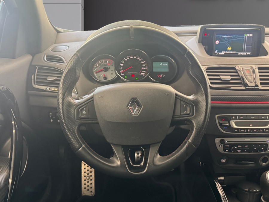 RENAULT d'occasion MEGANE III COUPE 2.0 16V 265 RS de 2013 Vienne