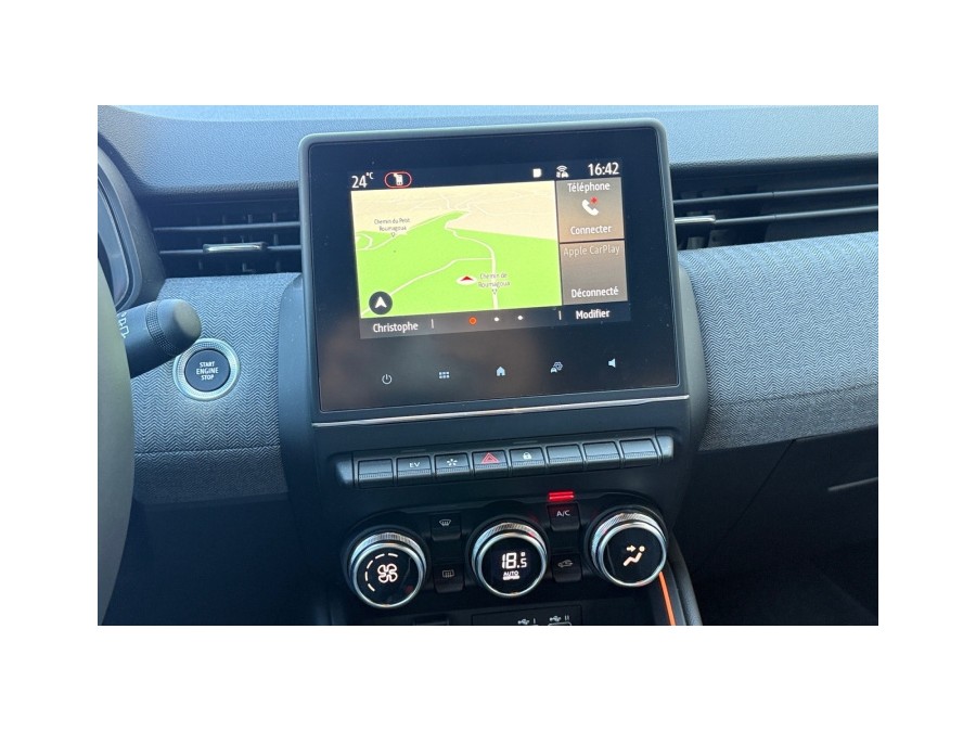 RENAULT d'occasion CLIO 1.6 E-TECH 145 TECHNO de 2025 La Ciotat (13)﻿