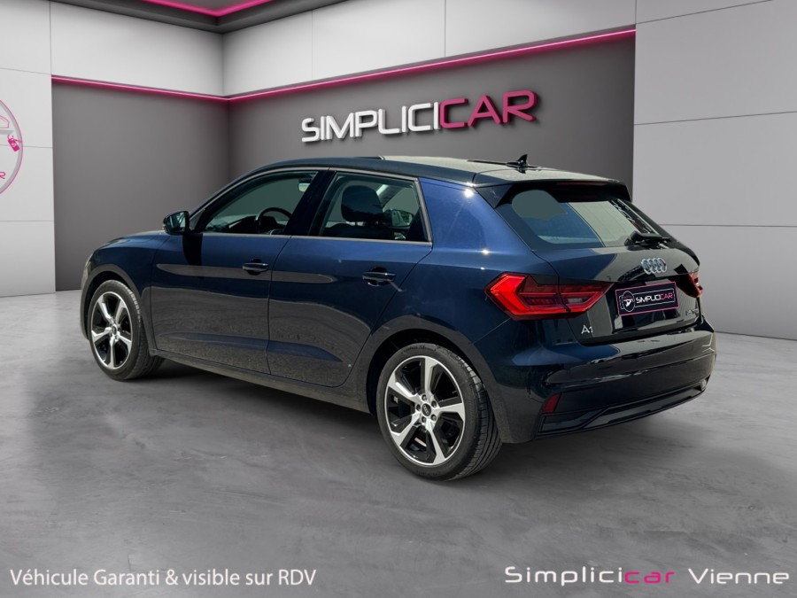 AUDI d'occasion A1 SPORTBACK ALLSTREET 25 TFSI 95 ADVANCED de 2020