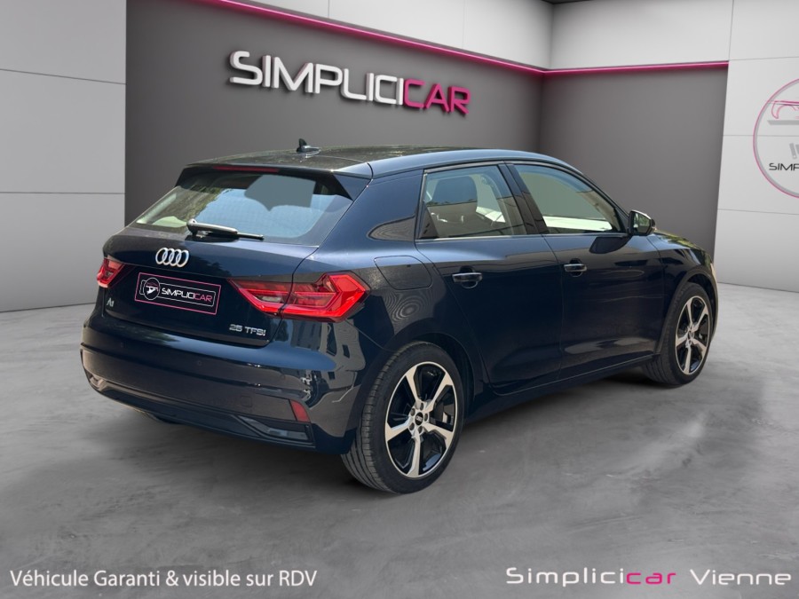 AUDI d'occasion A1 SPORTBACK ALLSTREET 25 TFSI 95 ADVANCED de 2020