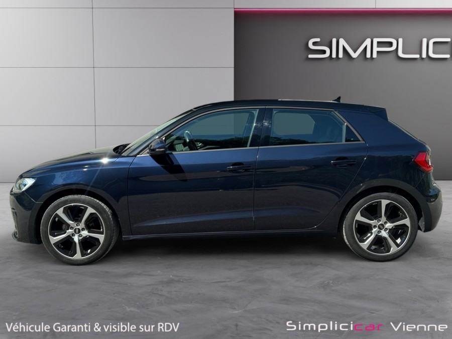 AUDI d'occasion A1 SPORTBACK ALLSTREET 25 TFSI 95 ADVANCED de 2020
