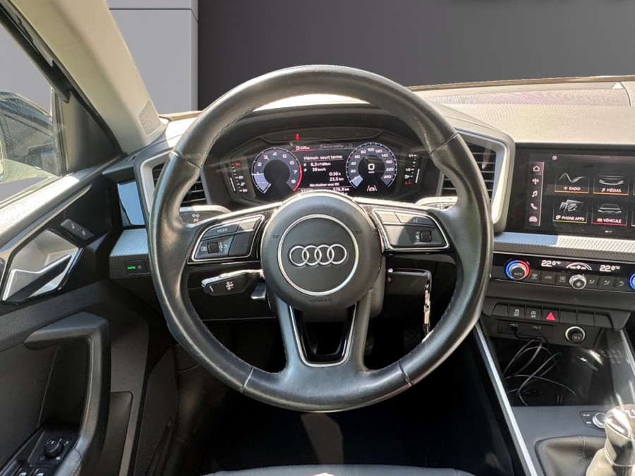 AUDI d'occasion A1 SPORTBACK ALLSTREET 25 TFSI 95 ADVANCED de 2020