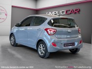 HYUNDAI d'occasion I10 II 1.2 UEFA EURO 2016 PLUS de 2014 Strasbourg