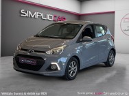 HYUNDAI d'occasion I10 II 1.2 UEFA EURO 2016 PLUS de 2014 Strasbourg