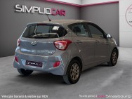 HYUNDAI d'occasion I10 II 1.2 UEFA EURO 2016 PLUS de 2014 Strasbourg