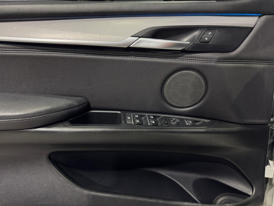 BMW d'occasion X5 M50D de 2015 Narbonne (11)﻿