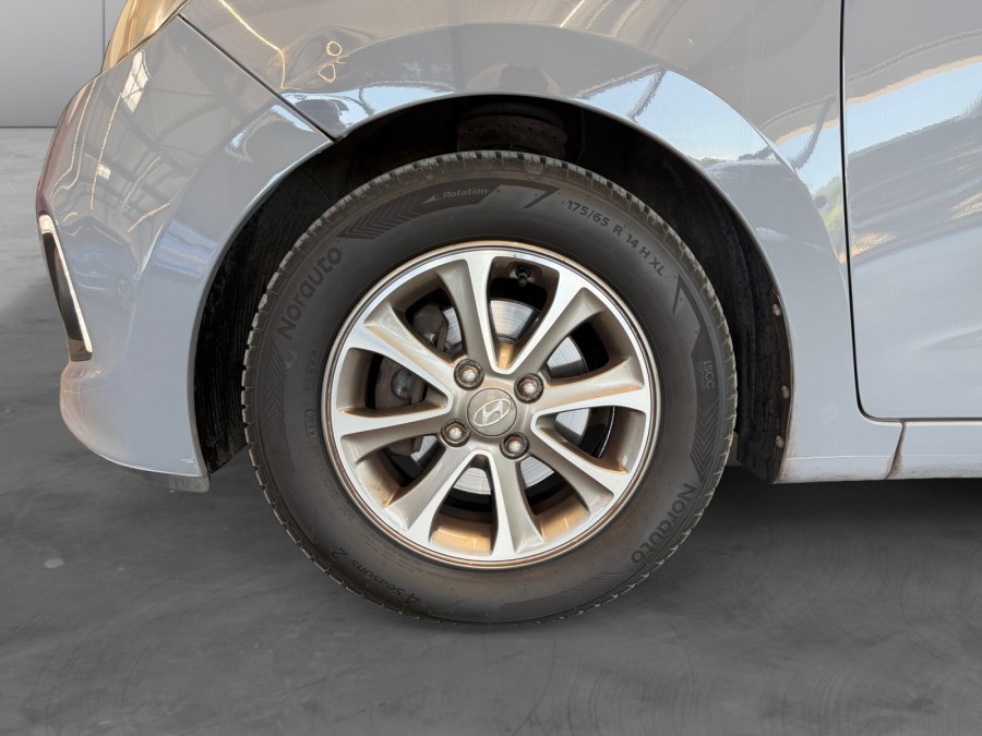 HYUNDAI d'occasion I10 II 1.2 UEFA EURO 2016 PLUS de 2014 Strasbourg