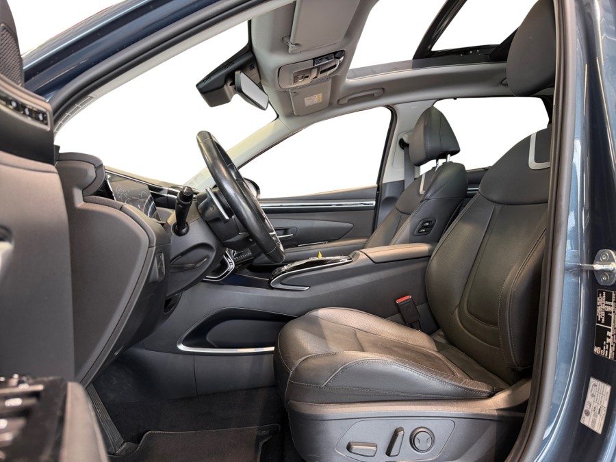 HYUNDAI d'occasion TUCSON 1.6 T-GDI 230 HYBRID INTUITIVE BA de 2021