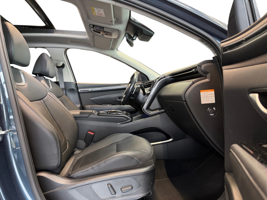 HYUNDAI d'occasion TUCSON 1.6 T-GDI 230 HYBRID INTUITIVE BA de 2021