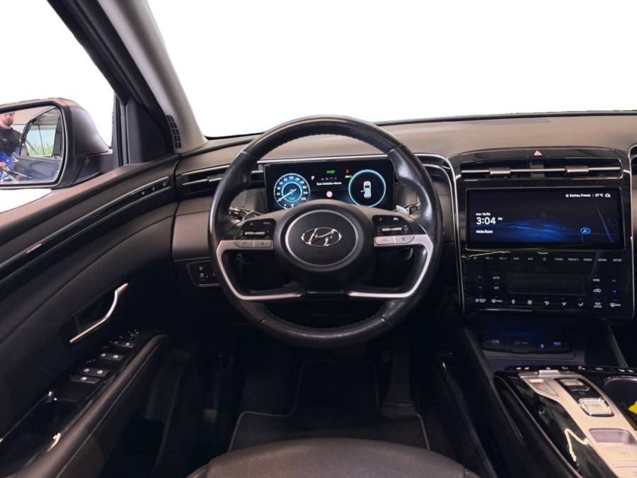 HYUNDAI d'occasion TUCSON 1.6 T-GDI 230 HYBRID INTUITIVE BA de 2021