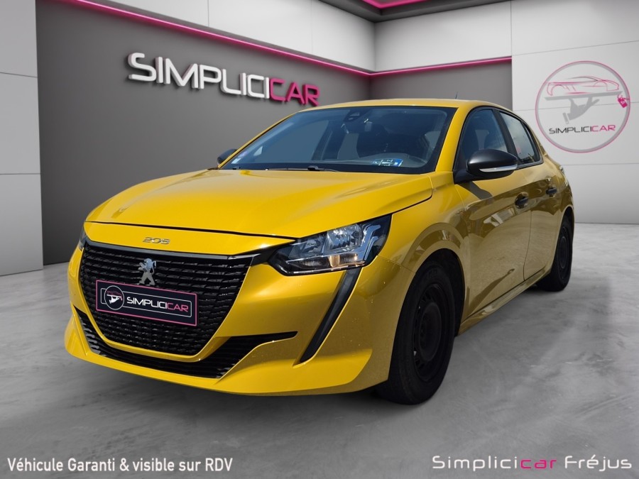 PEUGEOT d'occasion 208 II 1.2 PURETECH 75 LIKE de 2020 Frejus (83)﻿