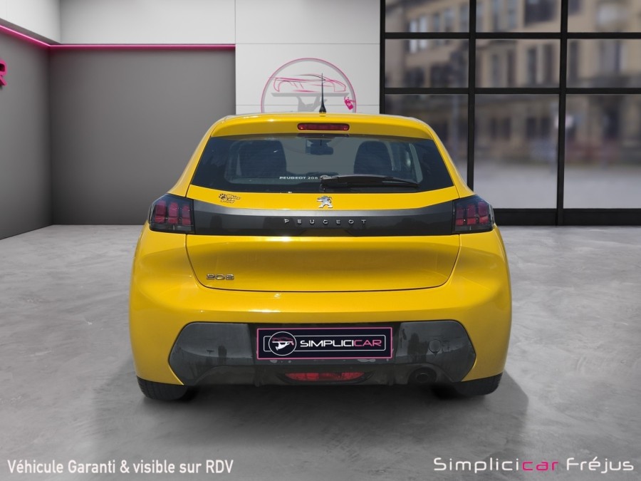PEUGEOT d'occasion 208 II 1.2 PURETECH 75 LIKE de 2020 Frejus (83)﻿