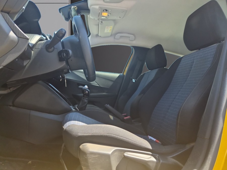 PEUGEOT d'occasion 208 II 1.2 PURETECH 75 LIKE de 2020 Frejus (83)﻿