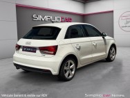 AUDI d'occasion A1 SPORTBACK 1.0 TFSI 95 ULTRA AMBITION de 2016 Nîmes
