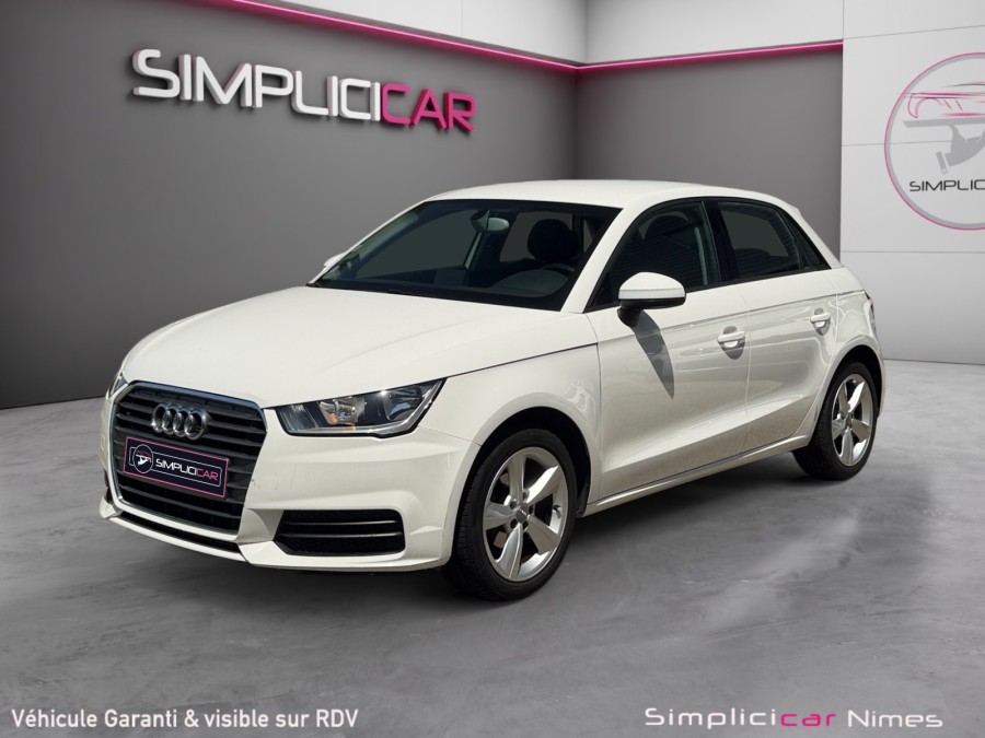 AUDI d'occasion A1 SPORTBACK 1.0 TFSI 95 ULTRA AMBITION de 2016 Nîmes
