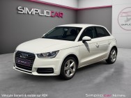 AUDI d'occasion A1 SPORTBACK 1.0 TFSI 95 ULTRA AMBITION de 2016 Nîmes
