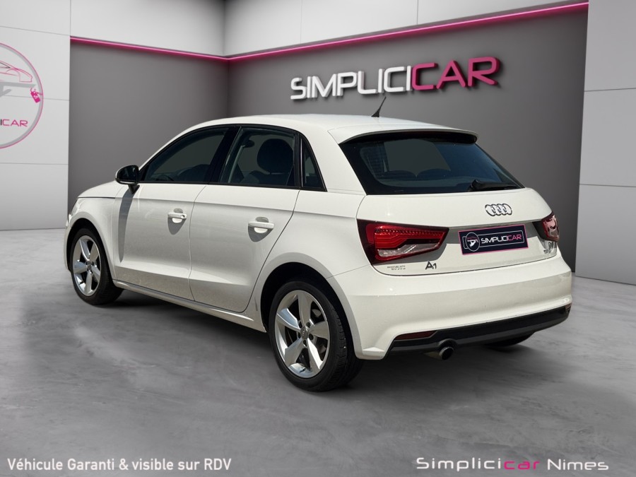 AUDI d'occasion A1 SPORTBACK 1.0 TFSI 95 ULTRA AMBITION de 2016 Nîmes