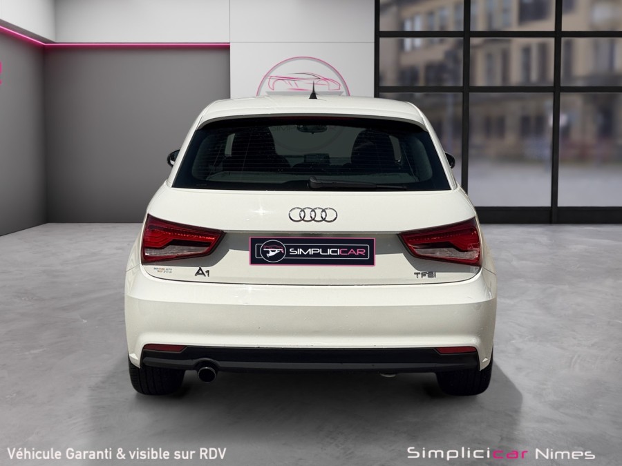 AUDI d'occasion A1 SPORTBACK 1.0 TFSI 95 ULTRA AMBITION de 2016 Nîmes