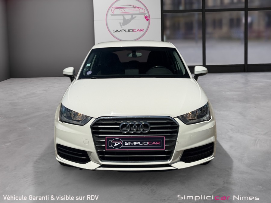 AUDI d'occasion A1 SPORTBACK 1.0 TFSI 95 ULTRA AMBITION de 2016 Nîmes