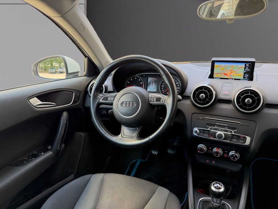 AUDI d'occasion A1 SPORTBACK 1.0 TFSI 95 ULTRA AMBITION de 2016 Nîmes